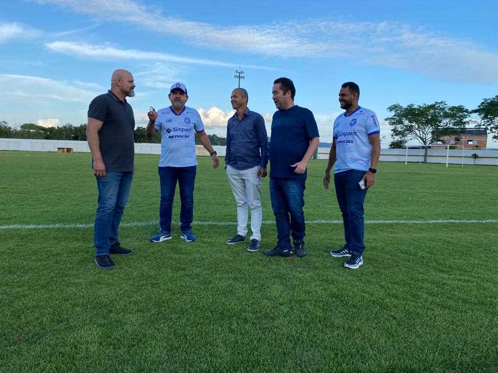 Camacã: Comissão Técnica do Itabuna Esporte Clube volta a cidade para avaliação do local de concentração